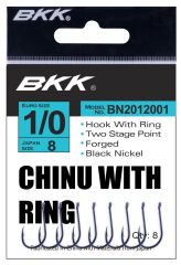 BKK Chinu-R Diamond Olta İğnesi 5 8 Pcs