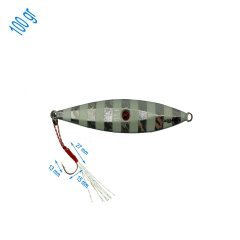 Aqua Salty Ringo Jig 100 gr - 3