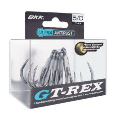 BKK GT-REX Üçlü Olta İğnesi 5/0