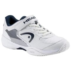 Head Sprint Velcro 3.0 Çocuk Tenis Ayakkabı Beyaz - 32