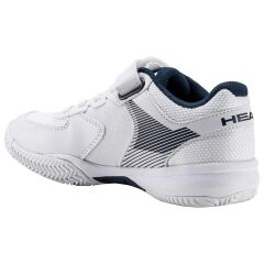 Head Sprint Velcro 3.0 Çocuk Tenis Ayakkabı Beyaz - 32