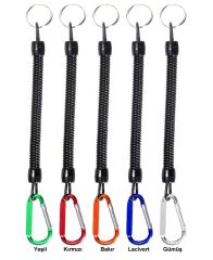 Evostar XF66 Karabinalı Balıkçı Aksesuar Kordonu