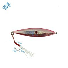 Aqua Salty Ringo Jig 100 gr - 10