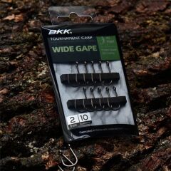 BKK Wide Gape Olta İğnesi 2 10 Pcs