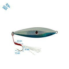 Aqua Salty Ringo Jig 80 gr - 4