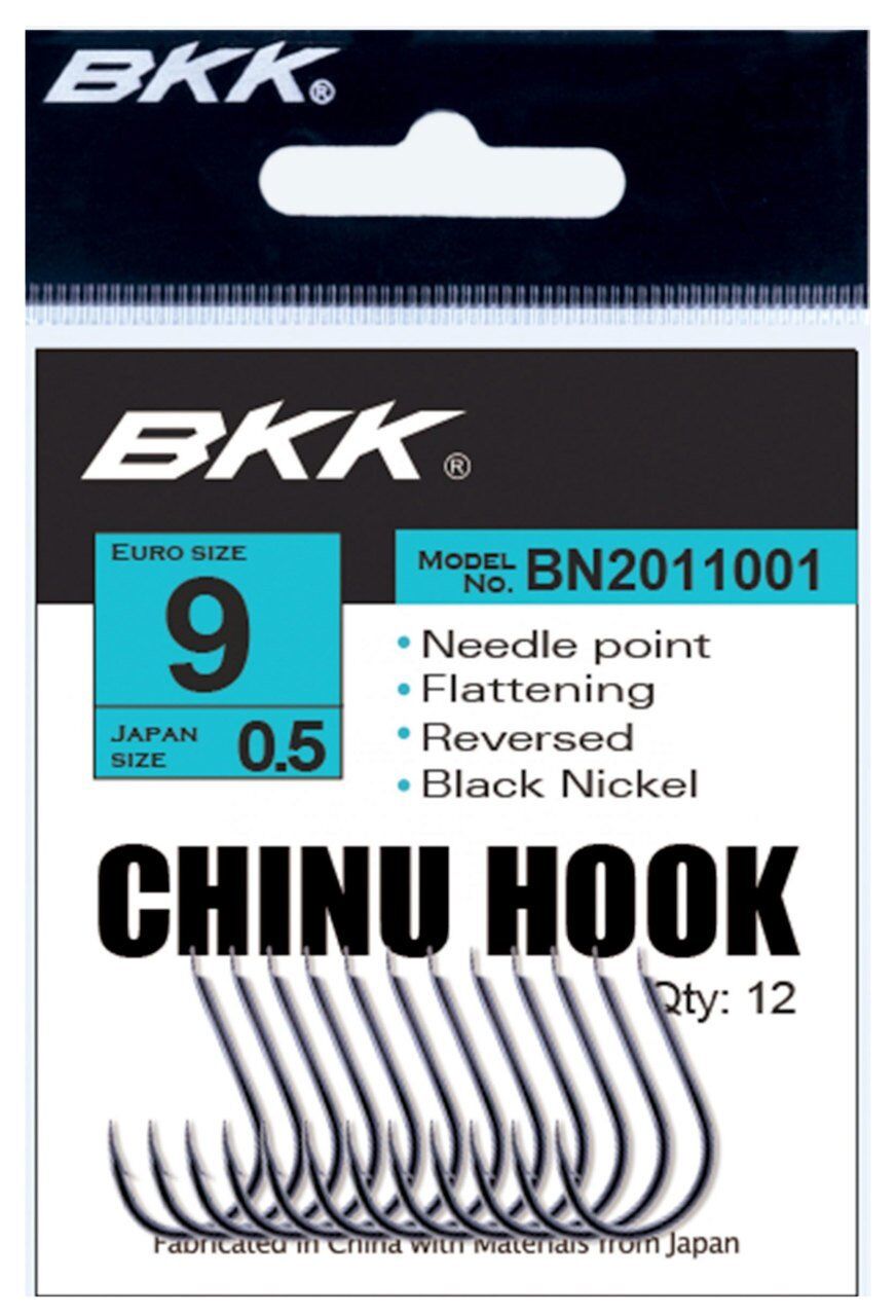 BKK Chinu Diamond Olta İğnesi 2/0 7 Pcs