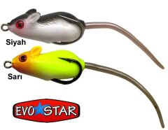 Evostar Plastik Fare Sahtesi