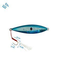 Aqua Salty Ringo Jig 80 gr - 12