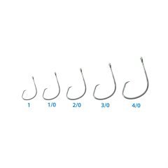 Marlin V7381 Cırcle HC BN İğne No:1 (20Pcs)