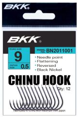 BKK Chinu Diamond Olta İğnesi 4/0 7 Pcs