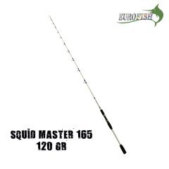 Squid Master Kamış 120Gr 165 cm