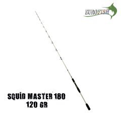 Squid Master Kamış 120Gr 180 cm