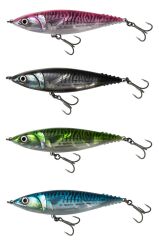 Savage gear 3D Mack Stick 170 88g Sahte Balık Black Mackerel