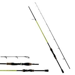 Spin Nano Carbon Trout Same 10-40 Gr Kamış 270 cm