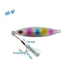 Aqua Salty Multi Jig 40 gr - 4