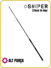 Fujin Sniper 270cm 10-40gr Alt Parça