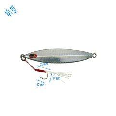 Aqua Salty Multi Jig 40 gr - 5