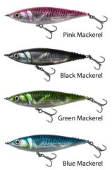 Savage gear 3D Mack Stick 170 88g Sahte Balık Green Mackerel