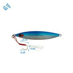 Aqua Salty Multi Jig 40 gr - 7