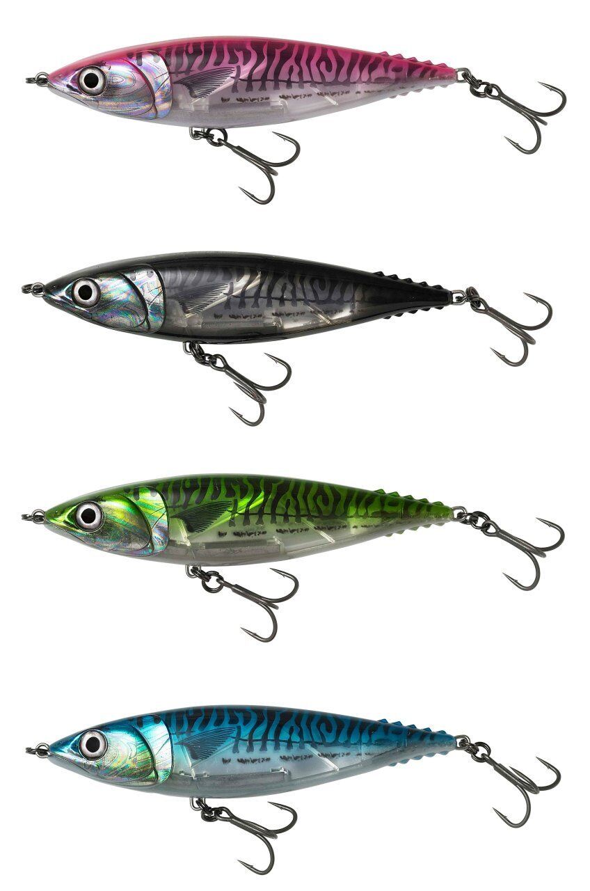 Savage gear 3D Mack Stick 170 88g Sahte Balık Pink Mackerel