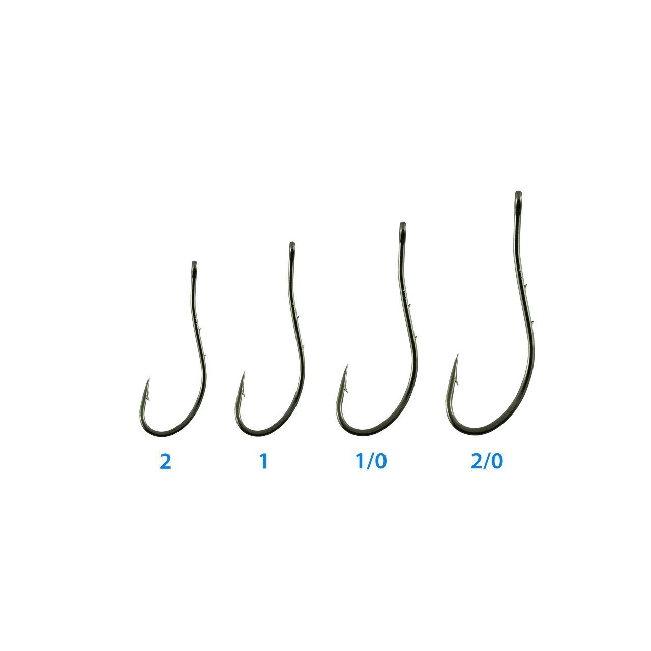 Marlin V7054 Big Surf HC Nickel İğne No:2 (20Pcs)