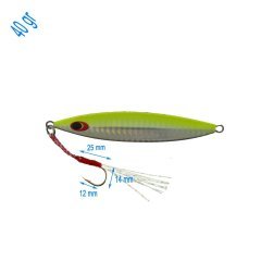 Aqua Salty Multi Jig 40 gr - 8