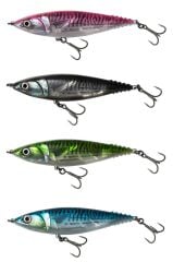 Savage gear 3D Mack Stick 130 50g Sahte Balık Black Mackerel