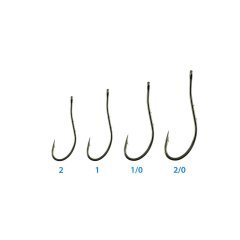 Marlin V7054 Big Surf HC Nickel İğne No:2/0 (20Pcs)