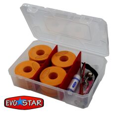 Evostar 14 Parça Takım Sarma Seti