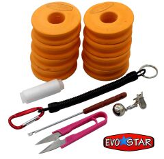 Evostar 14 Parça Takım Sarma Seti