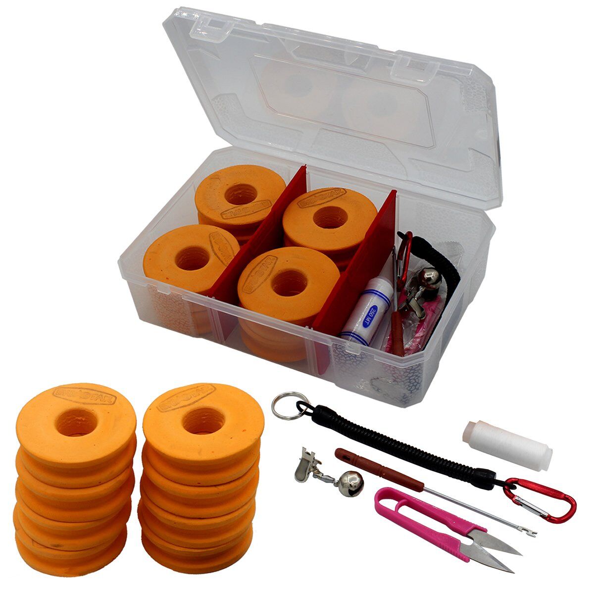 Evostar 14 Parça Takım Sarma Seti