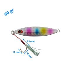 Aqua Salty Multi Jig 60 gr - 4