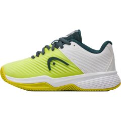 Head Revolt Pro 4.0 Clay Toprak Kort Çocuk Tenis Ayakkabı Yeşil - 35