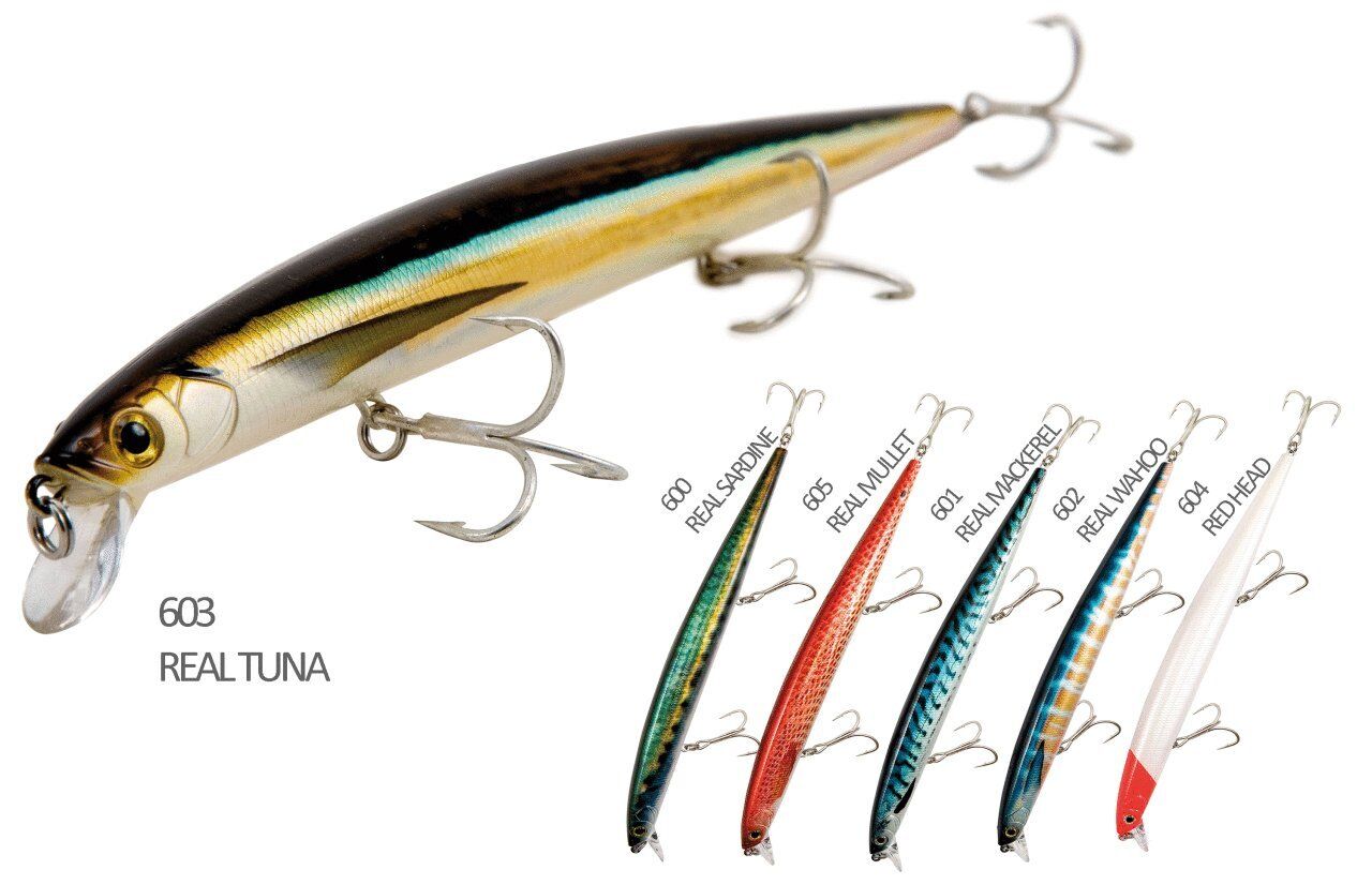 Nomura Nagasa Extra Long 214mm 38gr Sahte Balık 600