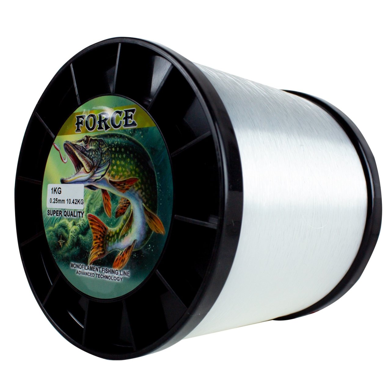 Misina Force 1Kg Bobin