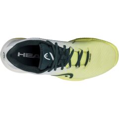 Head Revolt Pro 4.0 Clay Toprak Kort Çocuk Tenis Ayakkabı Yeşil - 37
