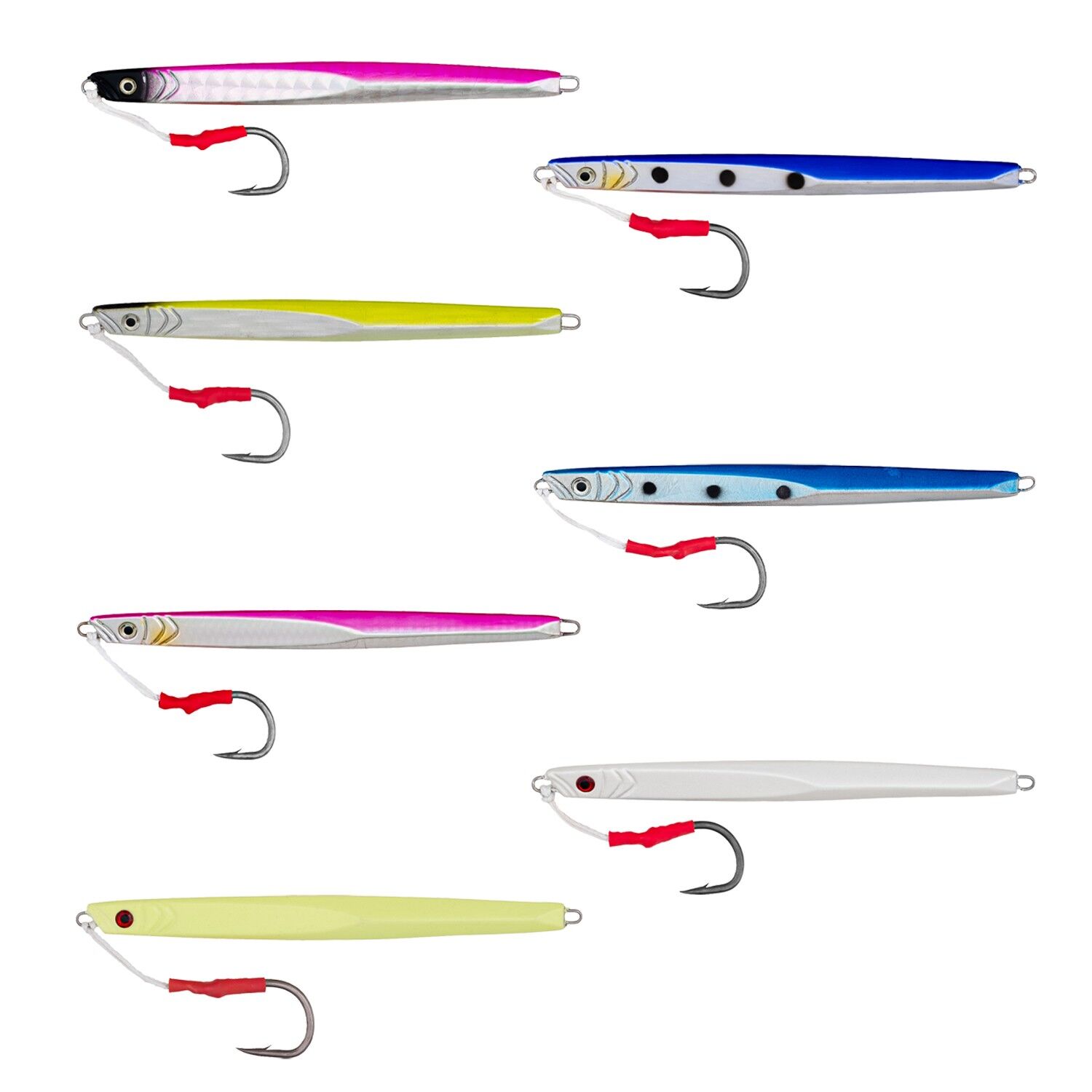 Effe Kaşık Jig 1032