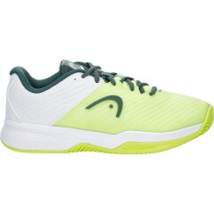 Head Revolt Pro 4.0 Clay Toprak Kort Çocuk Tenis Ayakkabı Yeşil - 39