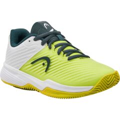Head Revolt Pro 4.0 Clay Toprak Kort Çocuk Tenis Ayakkabı Yeşil - 39