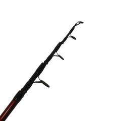 Sigma Surf Olta Kamışı 100-200 Gr 390 cm - Kırmızı