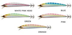 Savage Gear Squid Beat Trolling 10 cm 11 gr Sahte Balık Blue