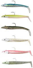 Savage gear Sandeel 16 cm 42 gr 2+1 Adet Sandeel