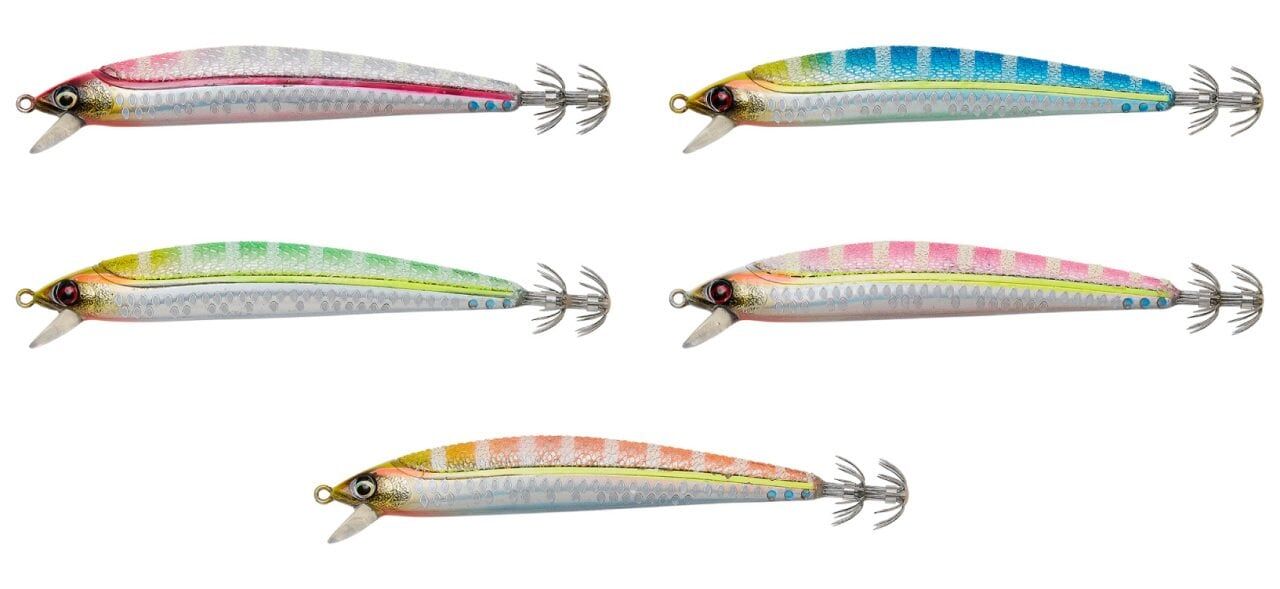 Savage Gear Squid Beat Trolling 10 cm 11 gr Sahte Balık Orange