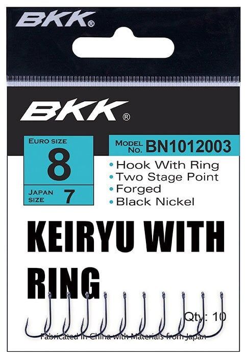 BKK Keiryu-R Diamond Olta İğnesi 2 10 Pcs