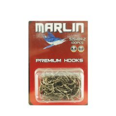 Marlin 9284 Bronz İğne No:2 (100Pcs)