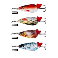 Effe Kaşık Turna Damla Hologram