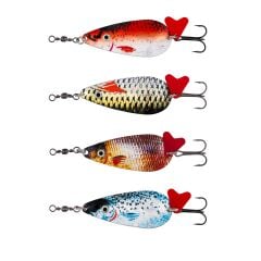 Effe Kaşık Turna Damla Hologram