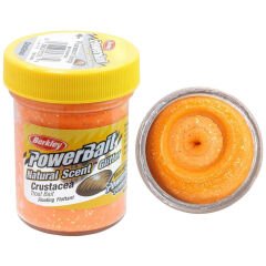 Berkley Powerbait Natural Glitter Trout Bait Crustacea Sahte Yemi