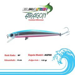 Eurofish Aragon Maket Balık 8 cm BP