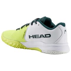 Head Revolt Pro 4.0 Çocuk Tenis Ayakkabı Yeşil - 40